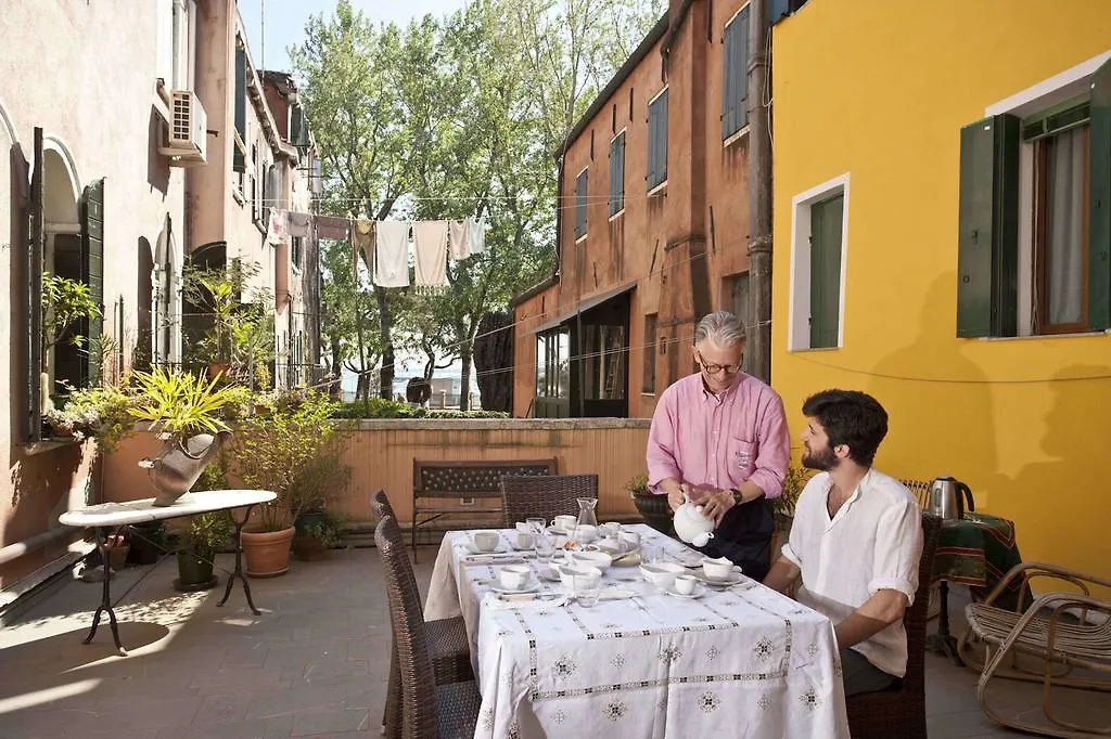 Ca Dell'Ambasciatore Apartment Venice